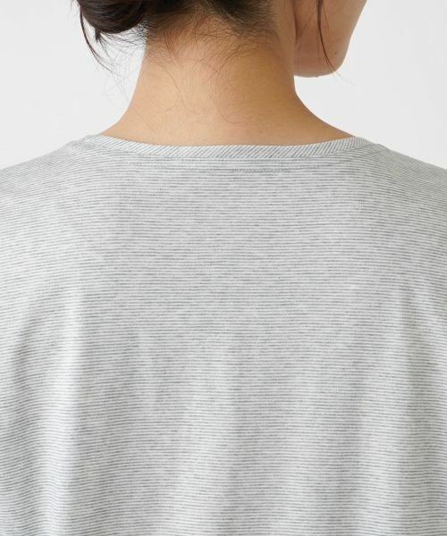 Leilian / レリアン カットソー | カットソー【MUSE BY ROCHAS Premiere】 | 詳細11