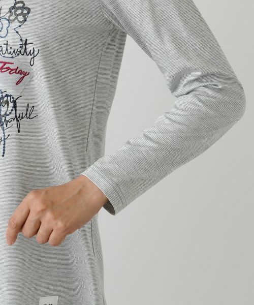 Leilian / レリアン カットソー | カットソー【MUSE BY ROCHAS Premiere】 | 詳細12