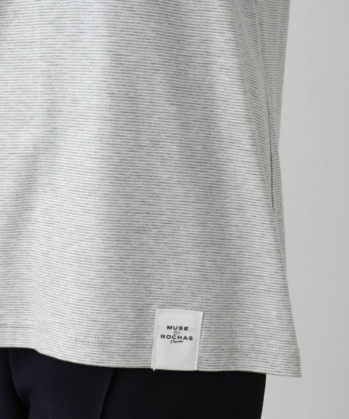 Leilian / レリアン カットソー | カットソー【MUSE BY ROCHAS Premiere】 | 詳細13
