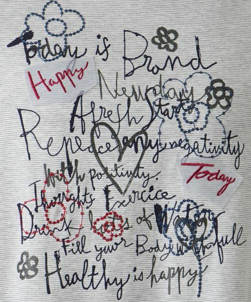 Leilian / レリアン カットソー | カットソー【MUSE BY ROCHAS Premiere】 | 詳細14