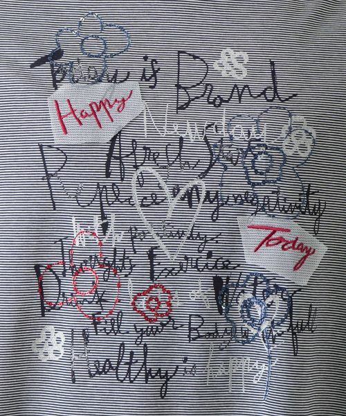 Leilian / レリアン カットソー | カットソー【MUSE BY ROCHAS Premiere】 | 詳細15