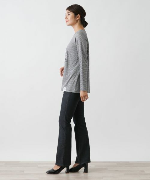 Leilian / レリアン カットソー | カットソー【MUSE BY ROCHAS Premiere】 | 詳細2