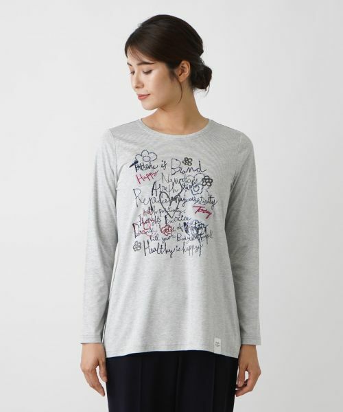 Leilian / レリアン カットソー | カットソー【MUSE BY ROCHAS Premiere】 | 詳細7