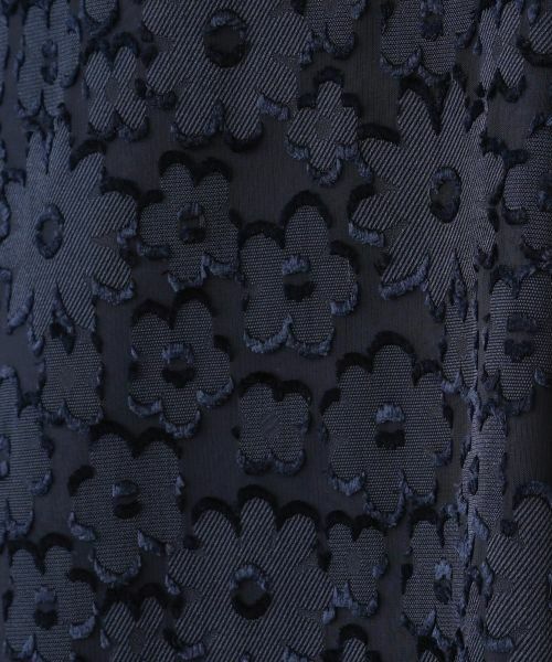 Leilian / レリアン シャツ・ブラウス | フラワーモチーフブラウス | 詳細14