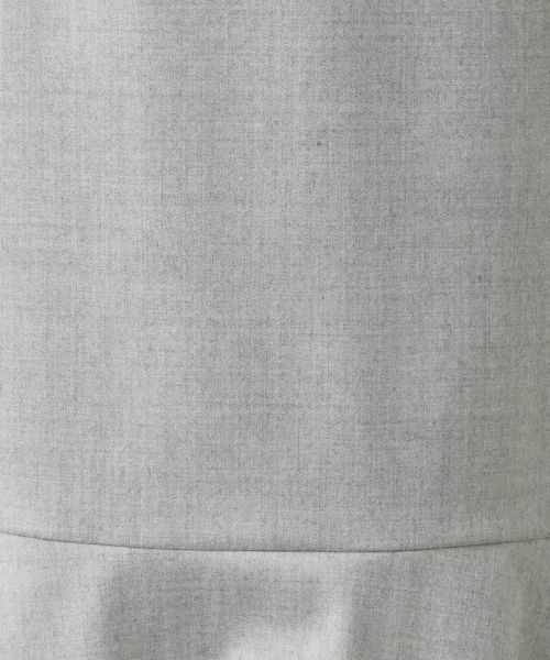 Leilian / レリアン ミニ・ひざ丈スカート | チューリップタイトスカート | 詳細16