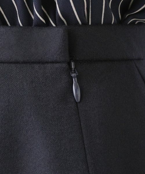 Leilian / レリアン ミニ・ひざ丈スカート | チューリップタイトスカート | 詳細4