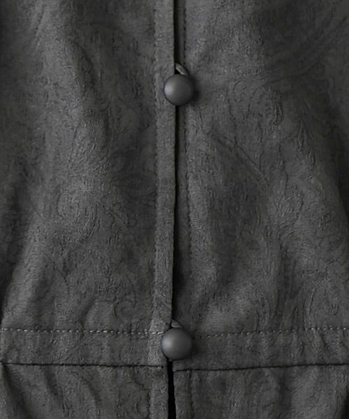 Leilian / レリアン シャツ・ブラウス | 洗えるVネック半袖ブラウス【Leilian WHITE LABEL】 | 詳細8