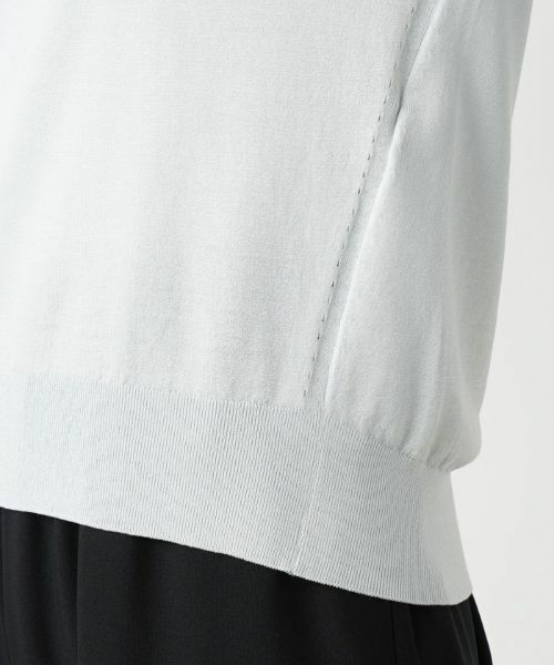 Leilian / レリアン ニット・セーター | Vネックニットプルオーバー | 詳細19