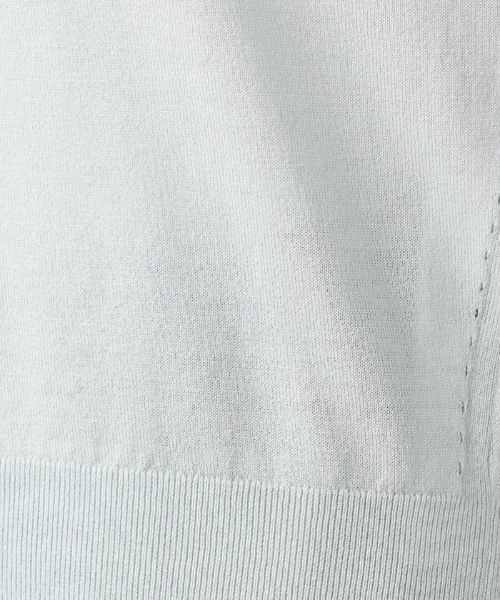 Leilian / レリアン ニット・セーター | Vネックニットプルオーバー | 詳細20