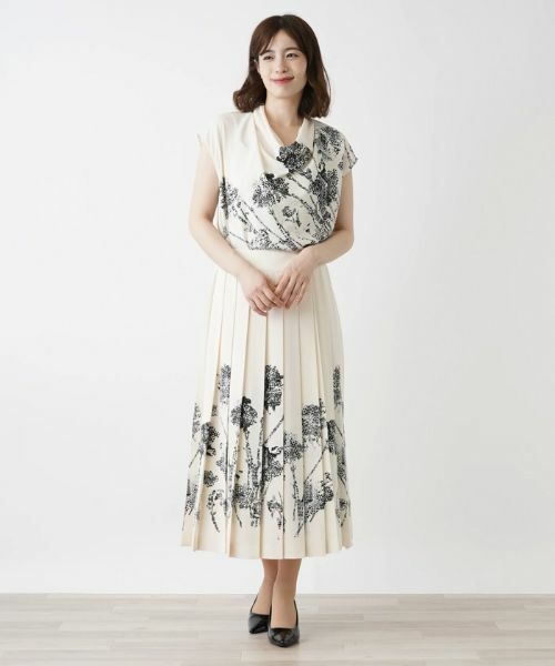 Leilian / レリアン ロング・マキシ丈スカート | 洗えるプリーツスカート | 詳細13