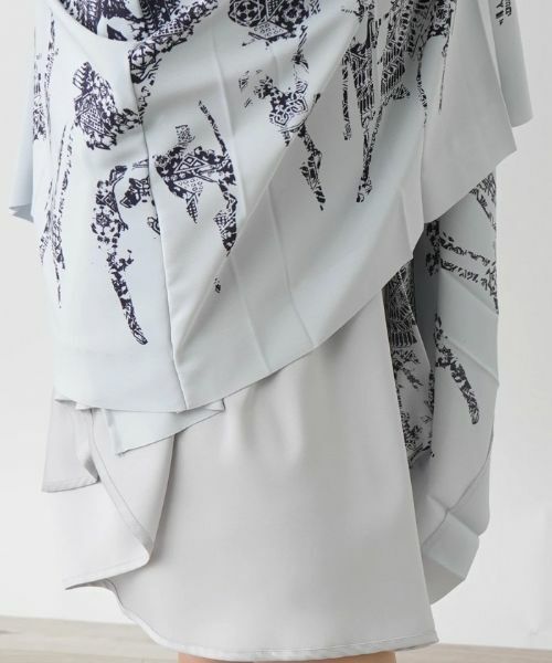 Leilian / レリアン ロング・マキシ丈スカート | 洗えるプリーツスカート | 詳細26