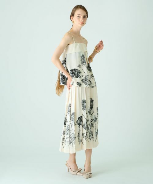 Leilian / レリアン ロング・マキシ丈スカート | 洗えるプリーツスカート | 詳細6