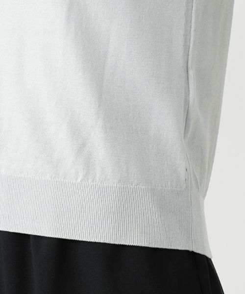 Leilian / レリアン カーディガン・ボレロ | クルーネックニットカーディガン | 詳細23