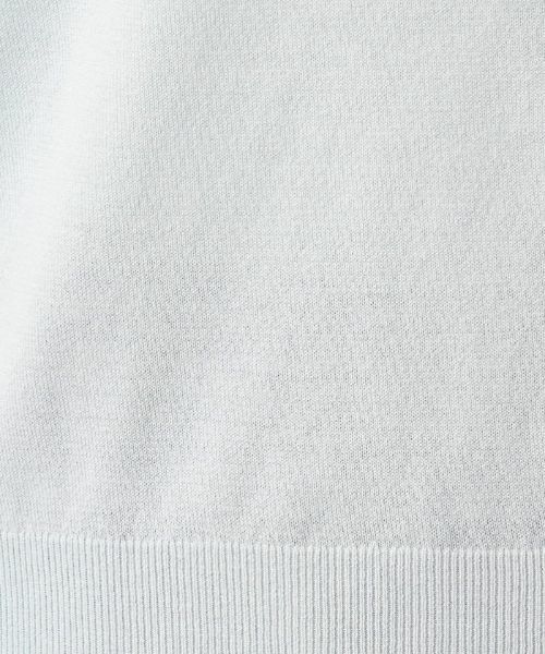 Leilian / レリアン カーディガン・ボレロ | クルーネックニットカーディガン | 詳細25