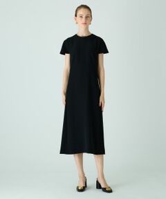 Leilian / レリアン ドレス | 洗える半袖ワンピース