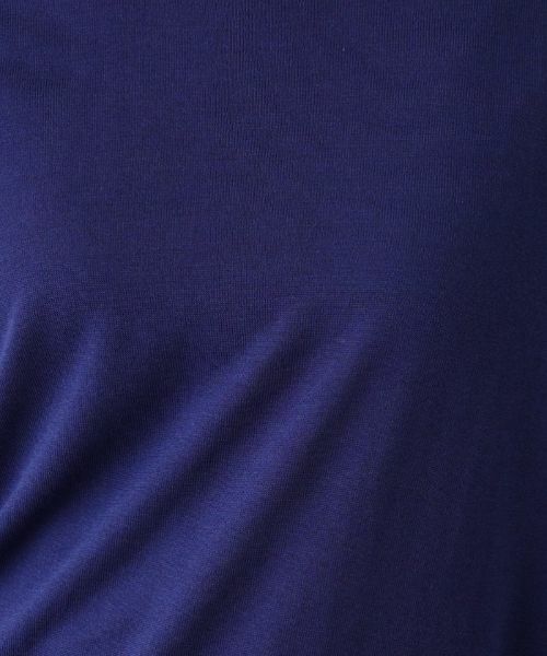 Leilian / レリアン ニット・セーター | シルクミックスニット【Leilian WHITE LABEL】 | 詳細21