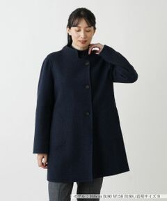 Leilian / レリアン その他アウター | スタンドカラージャケッ