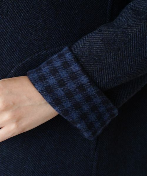 Leilian / レリアン その他アウター | スタンドカラージャケッ | 詳細11