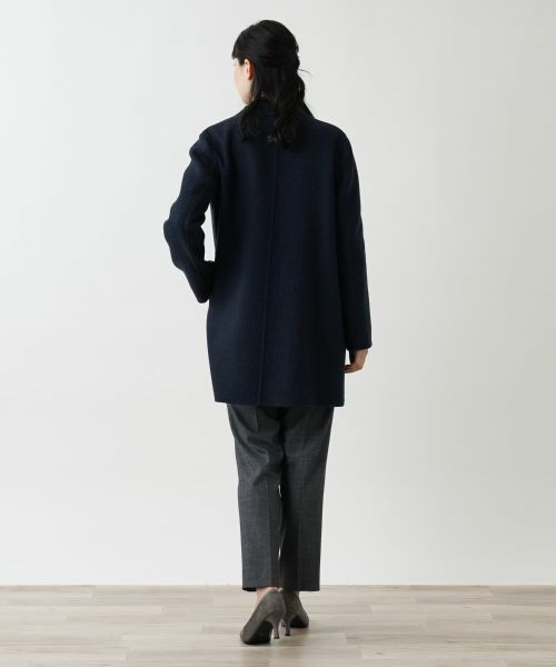 Leilian / レリアン その他アウター | スタンドカラージャケッ | 詳細3