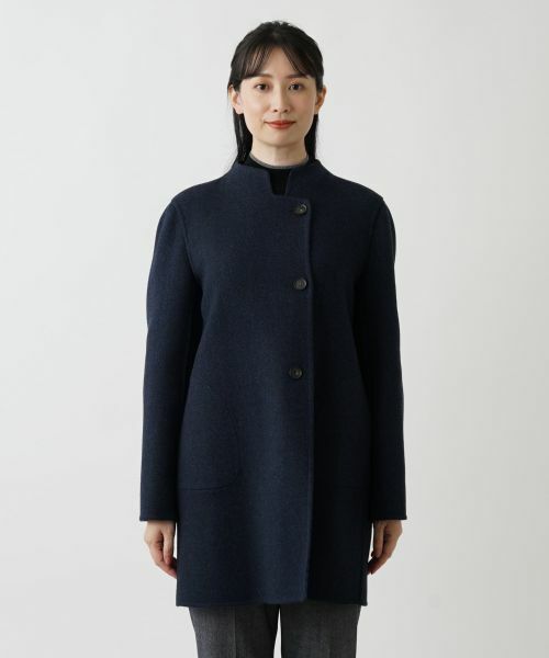 Leilian / レリアン その他アウター | スタンドカラージャケッ | 詳細4