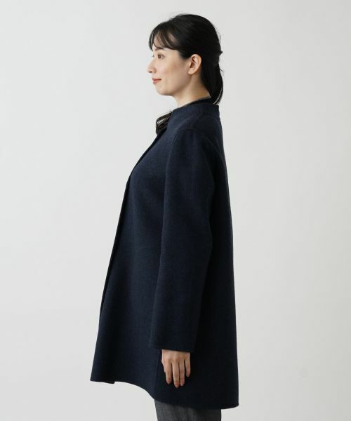 Leilian / レリアン その他アウター | スタンドカラージャケッ | 詳細5