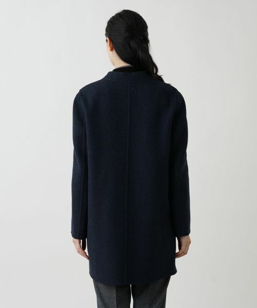 Leilian / レリアン その他アウター | スタンドカラージャケッ | 詳細6