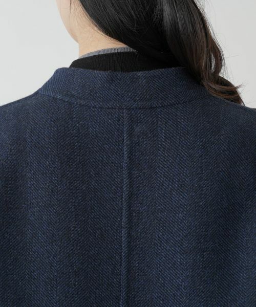 Leilian / レリアン その他アウター | スタンドカラージャケッ | 詳細8