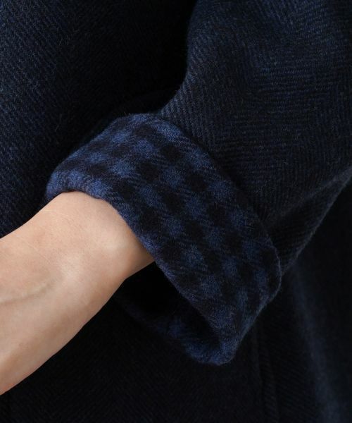 Leilian / レリアン テーラードジャケット | コート | 詳細11