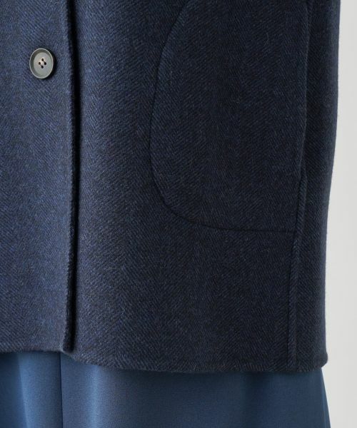 Leilian / レリアン テーラードジャケット | コート | 詳細12