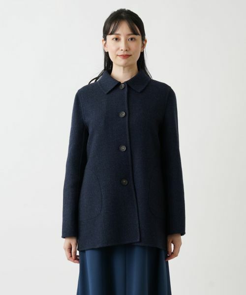 Leilian / レリアン テーラードジャケット | コート | 詳細4