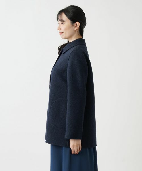 Leilian / レリアン テーラードジャケット | コート | 詳細5