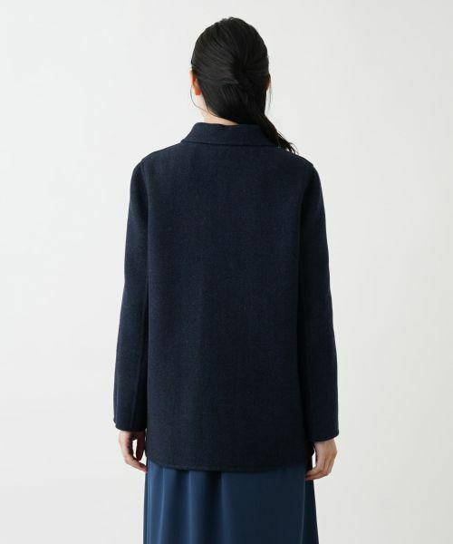 Leilian / レリアン テーラードジャケット | コート | 詳細6