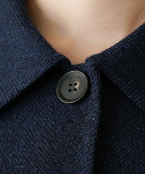 Leilian / レリアン テーラードジャケット | コート | 詳細9