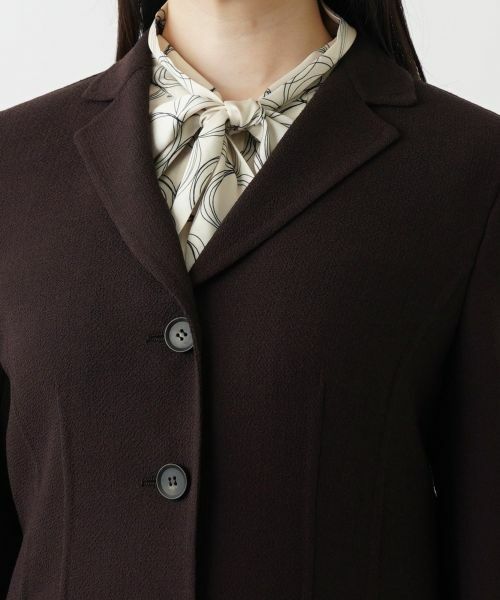 Leilian / レリアン テーラードジャケット | ブレザー | 詳細10