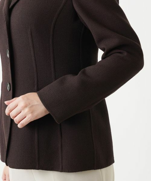 Leilian / レリアン テーラードジャケット | ブレザー | 詳細12