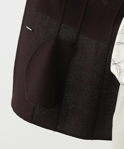 Leilian / レリアン テーラードジャケット | ブレザー | 詳細14