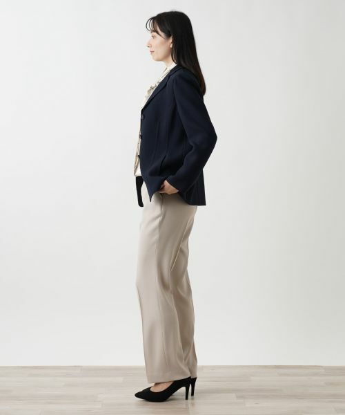 Leilian / レリアン テーラードジャケット | ブレザー | 詳細2