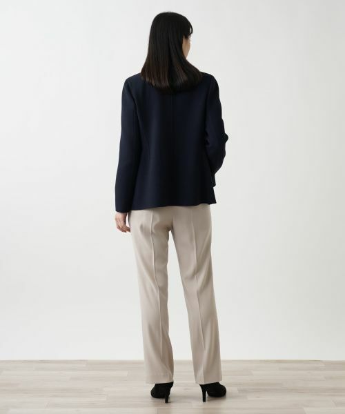 Leilian / レリアン テーラードジャケット | ブレザー | 詳細3