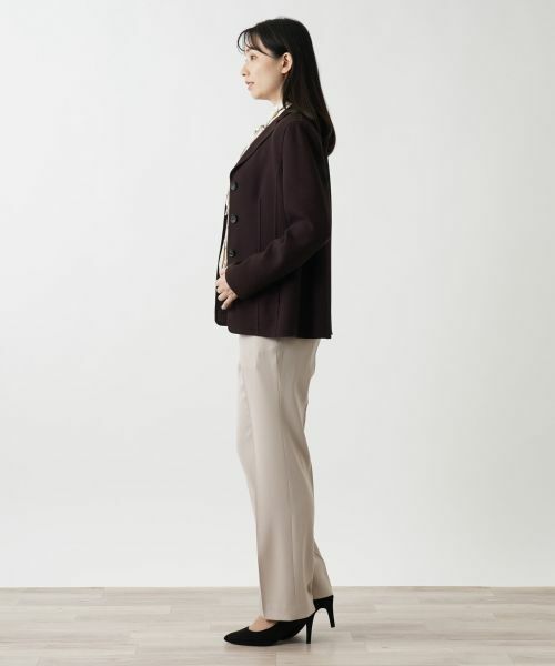 Leilian / レリアン テーラードジャケット | ブレザー | 詳細5