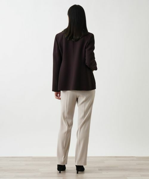 Leilian / レリアン テーラードジャケット | ブレザー | 詳細6