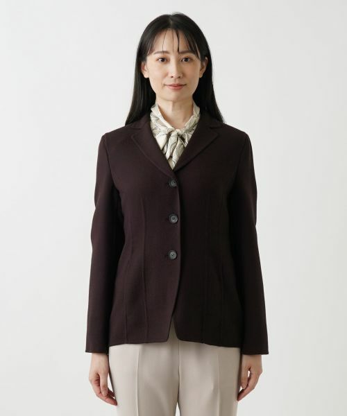 Leilian / レリアン テーラードジャケット | ブレザー | 詳細7