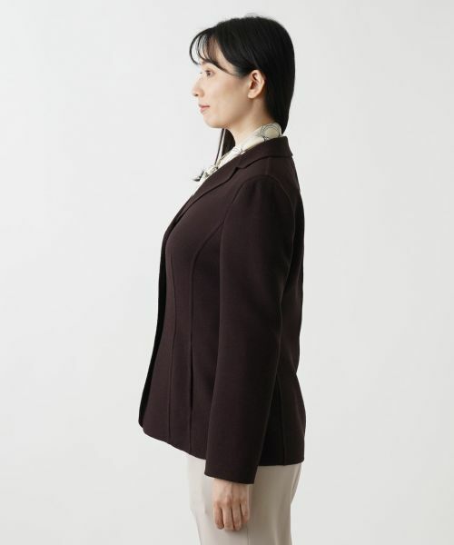 Leilian / レリアン テーラードジャケット | ブレザー | 詳細8