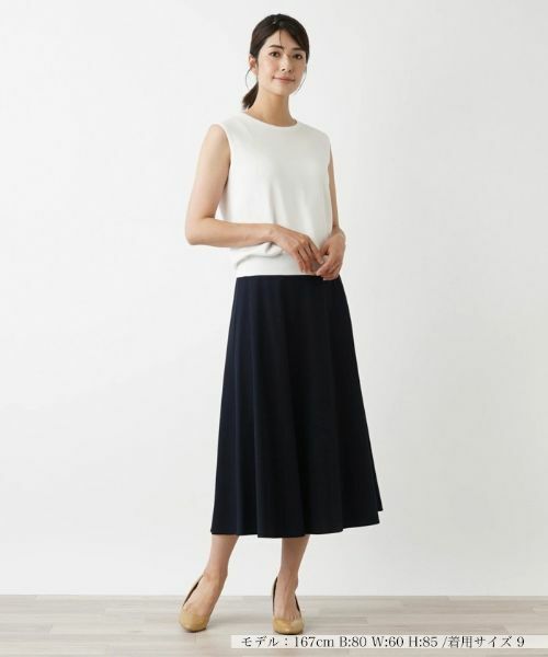 Leilian / レリアン ニット・セーター | ノースリーブニット | 詳細1