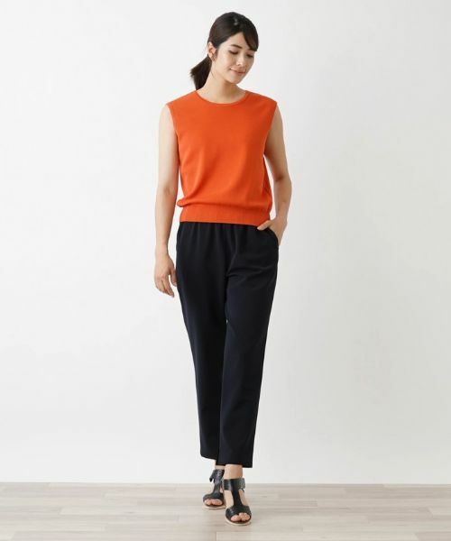 Leilian / レリアン ニット・セーター | ノースリーブニット | 詳細12