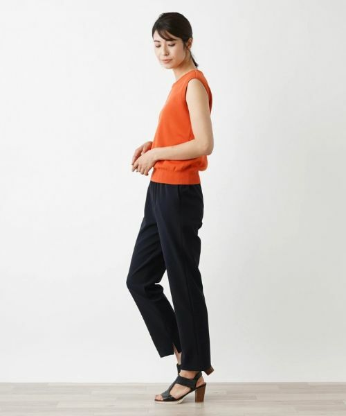 Leilian / レリアン ニット・セーター | ノースリーブニット | 詳細13