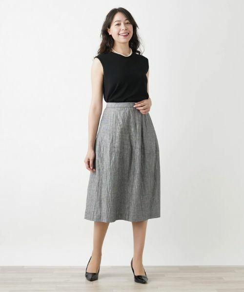 Leilian / レリアン ニット・セーター | ノースリーブニット | 詳細15