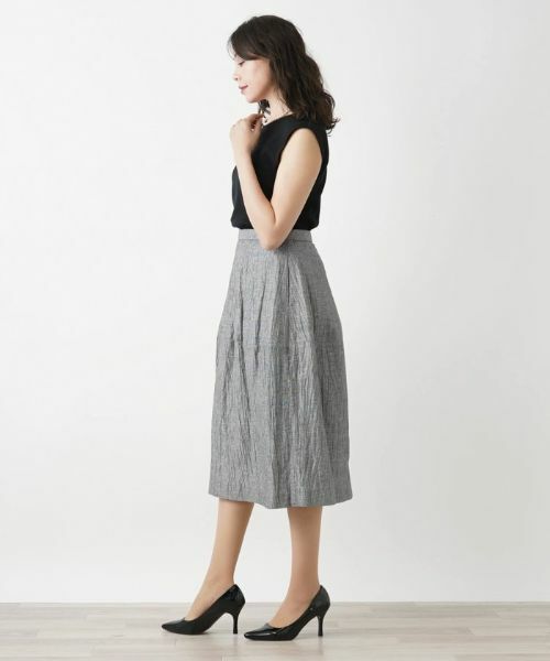 Leilian / レリアン ニット・セーター | ノースリーブニット | 詳細16