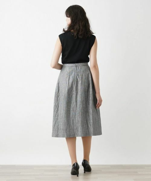 Leilian / レリアン ニット・セーター | ノースリーブニット | 詳細17