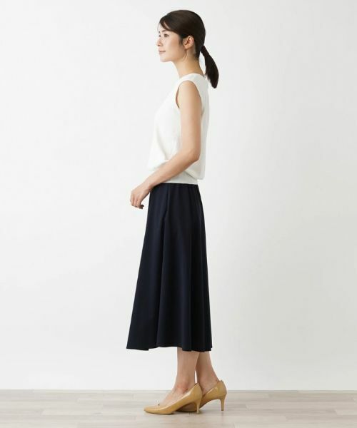 Leilian / レリアン ニット・セーター | ノースリーブニット | 詳細2