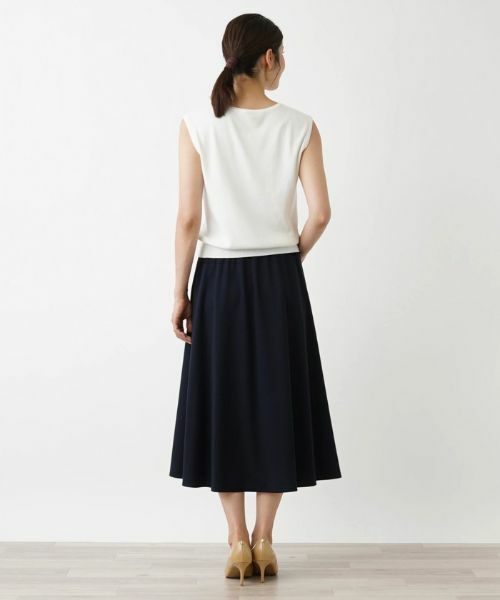 Leilian / レリアン ニット・セーター | ノースリーブニット | 詳細3